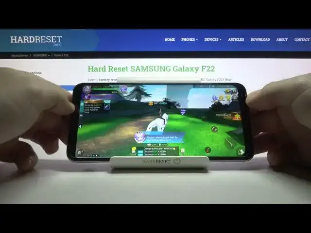 Video thumbnail for Eternal Sword gameplay on SAMSUNG Galaxy F22 - Device Test