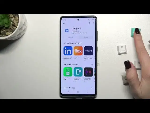 'Video thumbnail for How to Check Battery Temperature on SAMSUNG Galaxy S20 FE 5G – Ampere App'