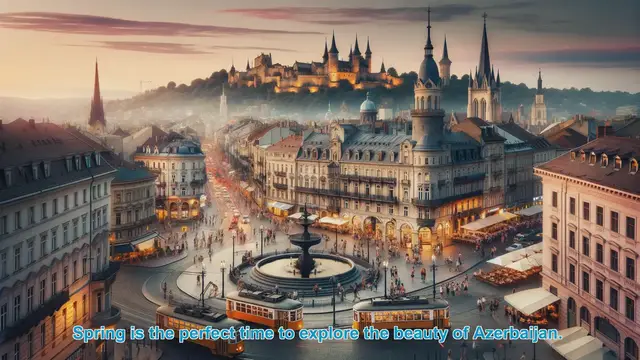 Video thumbnail for Top 10 Must-Visit Places in Azerbaijan This Spring