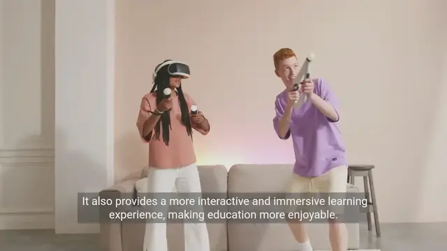Video thumbnail for The Impact of Gamified Education - Benefits and Challenges