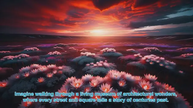 Video thumbnail for Architectural Wonders of Czechia: A Journey Through Time