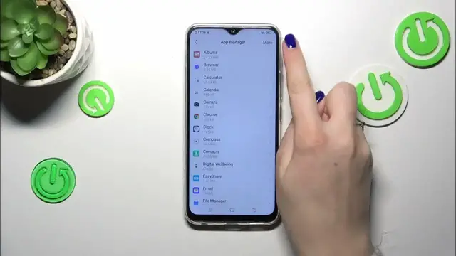 'Video thumbnail for How to Reset App Preferences on VIVO Y19?'