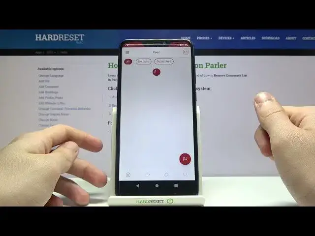 'Video thumbnail for How to Delete Comment on Parler App – Remove Comment'
