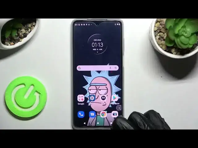 Video thumbnail for MOTOROLA MOTO G52 Enter One Handed Mode