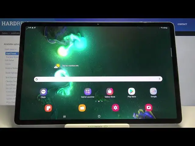 Video thumbnail for How to Scan Fingerprint When SAMSUNG Galaxy Tab S7+’s Screen Is Turned Off