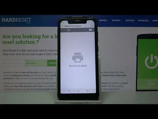 Video thumbnail for ULEFONE Armor 5S - How to Turn On Wireless Printing & Manage Printer Settings