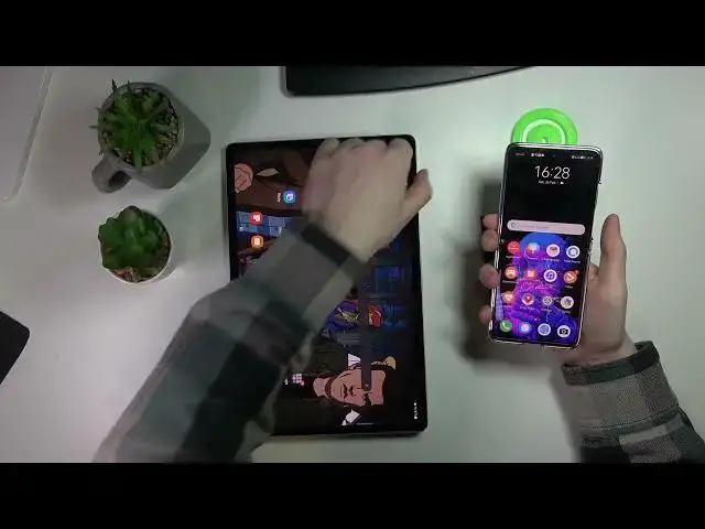 'Video thumbnail for Huawei P50 Pocket vs Samsung Galaxy Tab S8+ | Fingerprint Sensor Test'