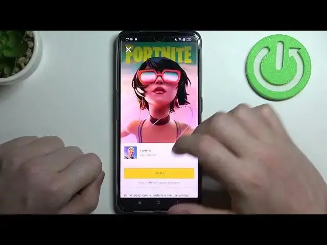 'Video thumbnail for Is Fortnite Available On Realme GT Neo 3'