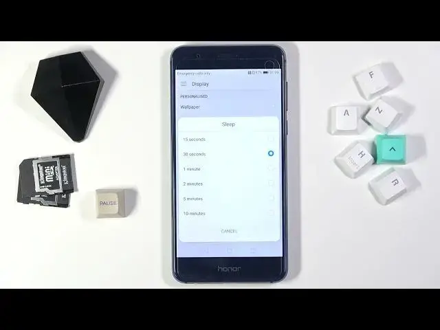 'Video thumbnail for How to Change Screen Timeout on HONOR 8 – Adjust Screen Timeout'