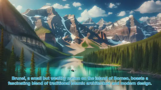 Video thumbnail for Exploring Brunei's Architectural Wonders: A Top 10 Guide