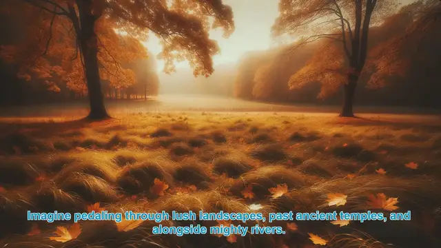 Video thumbnail for Cycling Through Laos: Exploring the Hidden Gems of Southeast Asia