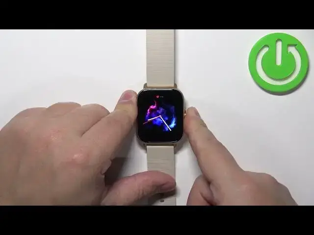 Video thumbnail for Amazfit GTS 3 - How To Force Restart