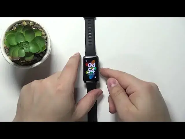 'Video thumbnail for Huawei Band 7 - How To Restore Factory Settings'