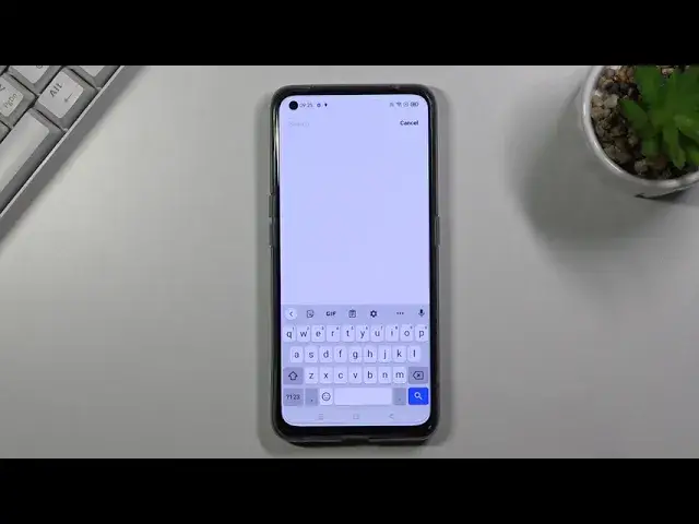 Video thumbnail for How to Place Keyboard Back at the Bottom of the Screen on REALME GT 5G - Realme Floating Keyboard