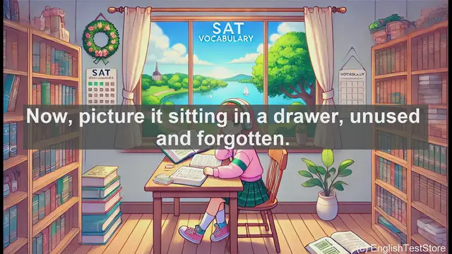 Video thumbnail for 5000 Must Know SAT Vocabulary - SAT Vocabulary: Understanding 'Obsolete'