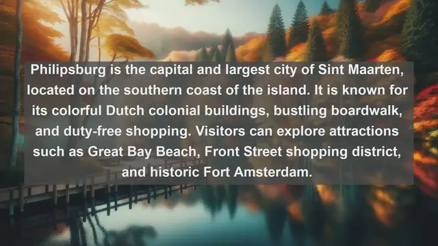 Video thumbnail for Discovering Sint Maarten's Top 10 Largest Cities: Caribbean Charm and Urban Splendor