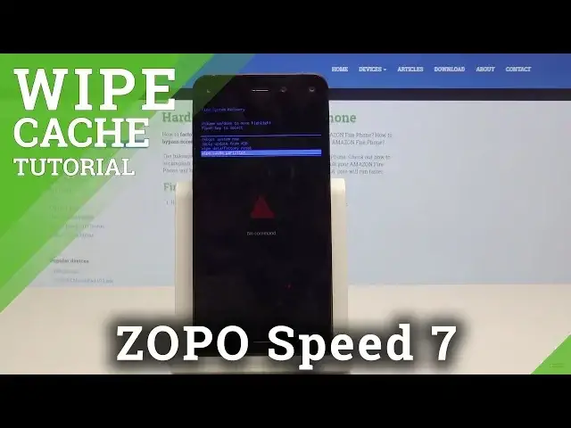 Video thumbnail for How to Remove Cache Files in AMAZON Fire Phone - Wipe Cache Partition