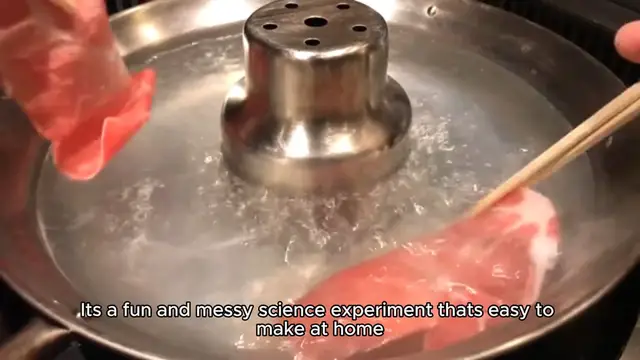 Video thumbnail for oobleck recipe