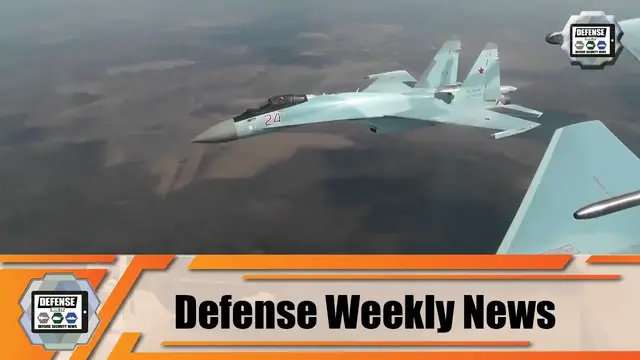 'Video thumbnail for Defense security news TV weekly navy army air forces industry military equipment July 2020 Video 4'