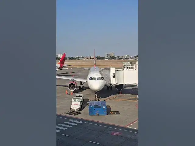 'Video thumbnail for ¿EL AEROPUERTO MÁS BONITO DE LATAM? 😱'