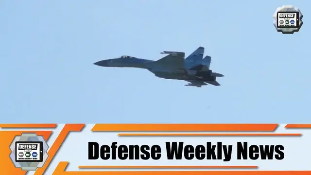 'Video thumbnail for Defense security news TV weekly navy army air forces industry military equipment November 2019 V1'
