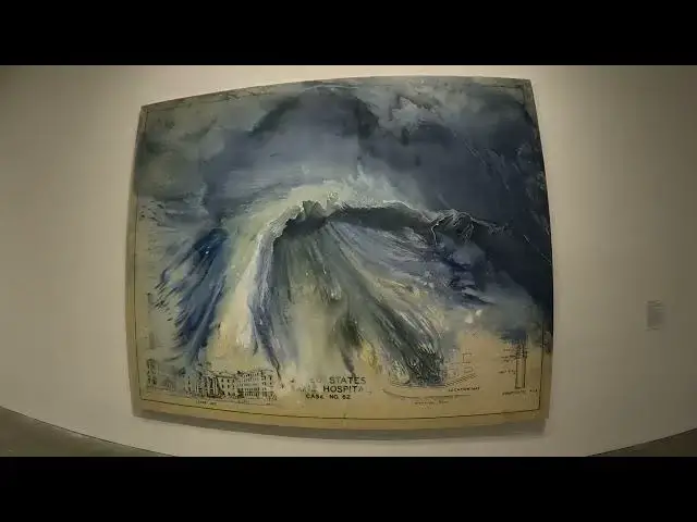 Video thumbnail for The Institute of Contemporary Art in Boston: Walk Through an Exhibit
