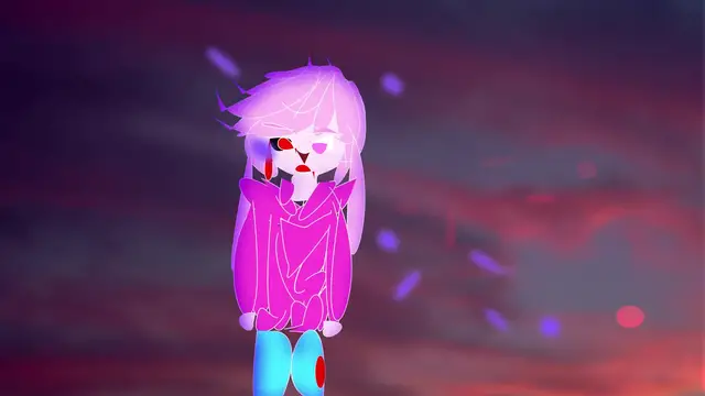 Video thumbnail for Cute rabbit girl