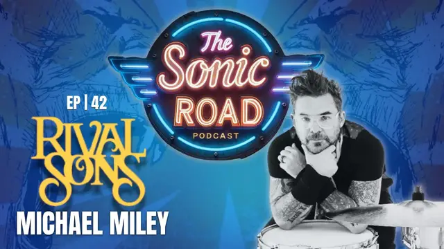 Video thumbnail for EP.42. Michael Miley