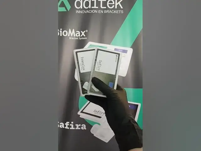 Video thumbnail for ADITEK Ingresa al Mercado Dental #aditek #ortodoncia #dental #odontologia #