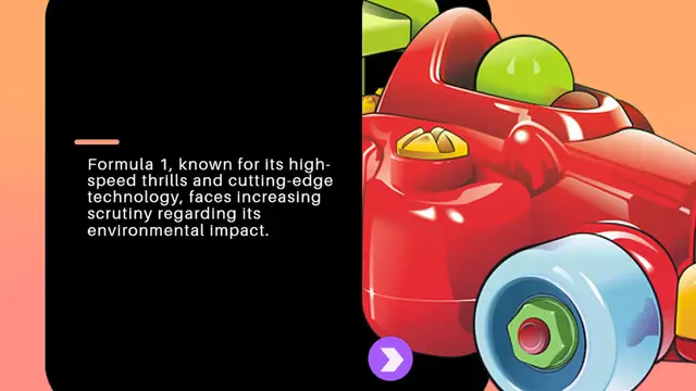 Video thumbnail for Formula 1 and Environmental Responsibility: Addressing the Carbon Footprint of Racing