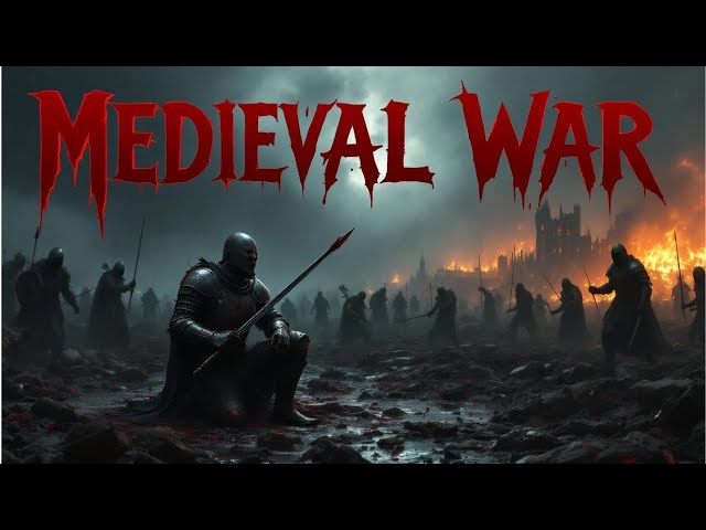 Video thumbnail for The Haunting Reality of Medieval Battlefields