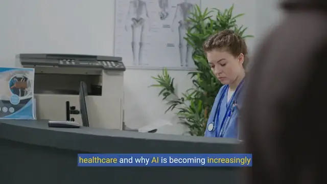 Video thumbnail for Preparing for an AI-Driven Healthcare Future: Essential Skills and Knowledge