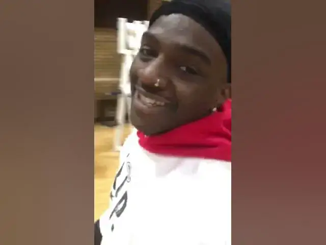 'Video thumbnail for Boxing with the young boys in the halfway house 😆😄😆😄 we fried (young Floyd may-weather)'