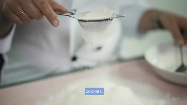 Video thumbnail for Cookies basics: Drop, rolled and cut- out varieties