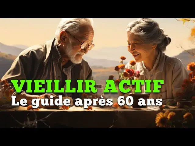 Video thumbnail for Vieillir actif : Le guide après 60 ans