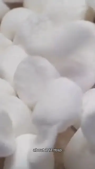 Video thumbnail for Marshmallow recipe