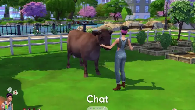 'Video thumbnail for Sims4 Dairy Cow Mod Preview'