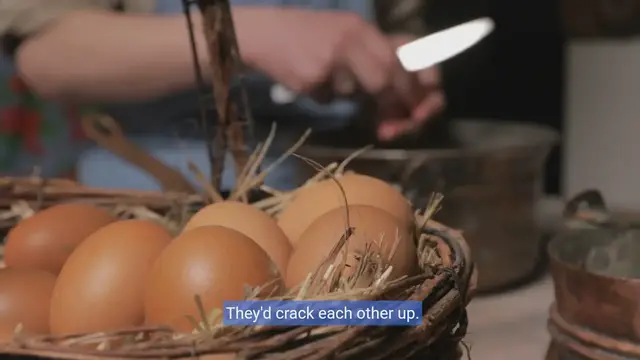 Video thumbnail for 15 dad joke challenge: Try not to laugh