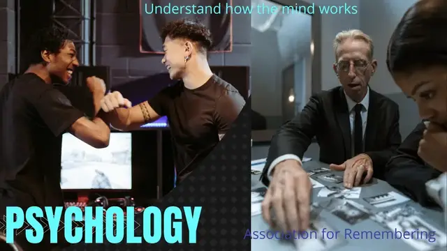 'Video thumbnail for The Law of Association | Psychology  | Memory | Understanding the Human Mind'