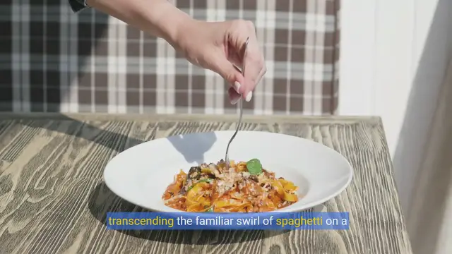Video thumbnail for Hidden Flavors of Italy: A Culinary Adventure Beyond Spaghetti