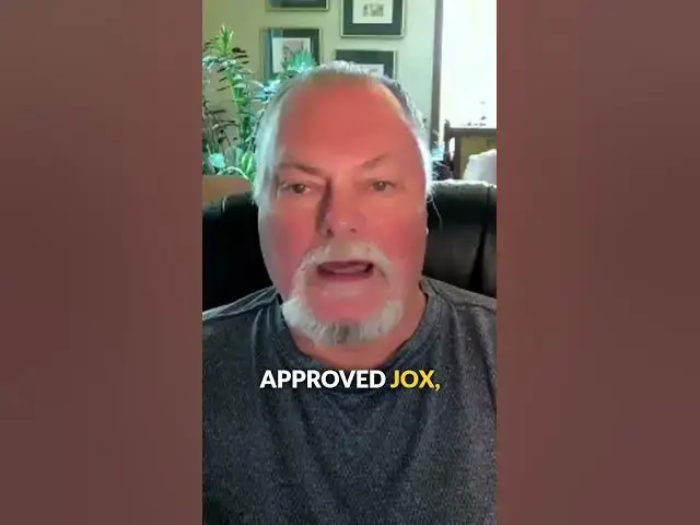 Video thumbnail for FDA Approves New Non Opiate Pain Relief Tablet