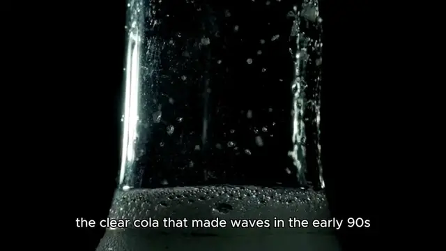 Video thumbnail for Crystal Pepsi_ A Refreshing Throwback