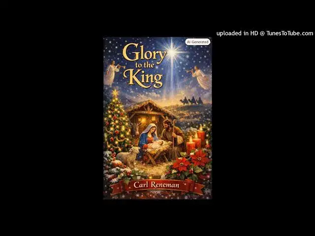 Video thumbnail for Glory  to the King written by Carl Reneman