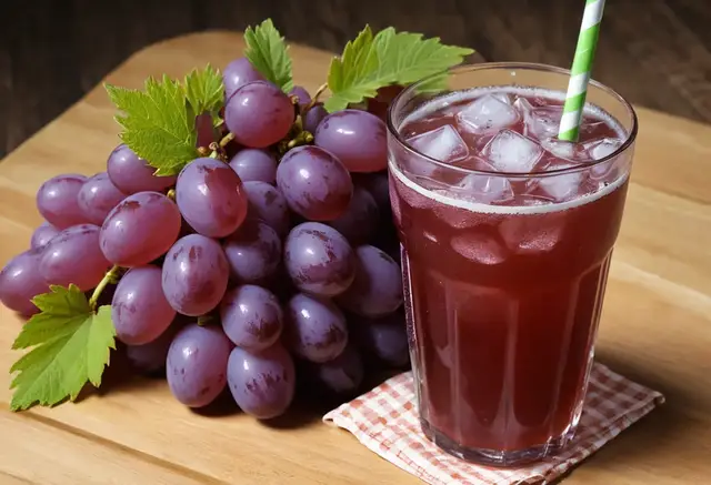 Video thumbnail for Faygo Grape Drink Recipe