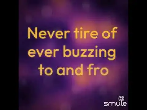 Video thumbnail for spoon full of sugar sung by Carl Reneman