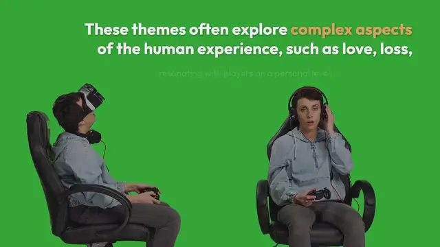 Video thumbnail for Emotional Narrative Themes