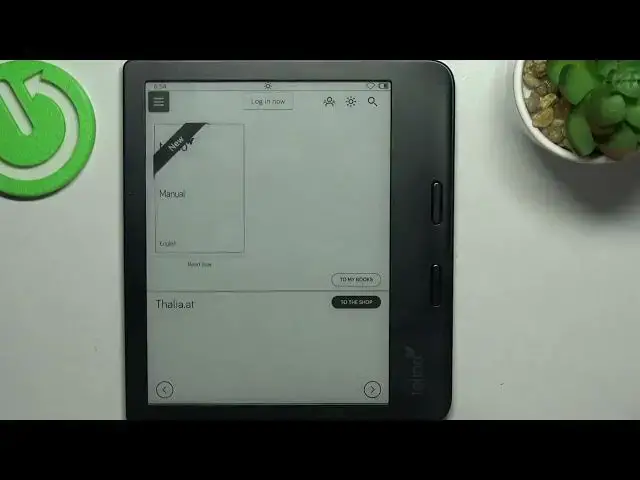 'Video thumbnail for Learn How to Fine-Tune Display Colour Temperature on Your TOLINO Vision 6 HD E-Book Reader! 📚'