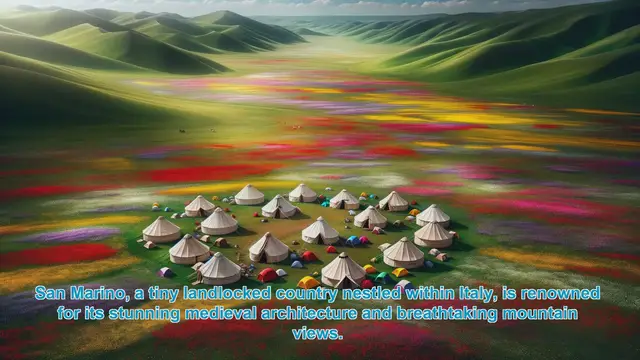 Video thumbnail for Exploring Fishing Opportunities Around San Marino