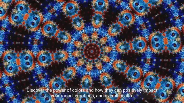 Video thumbnail for Color Therapy Practices and Techniques