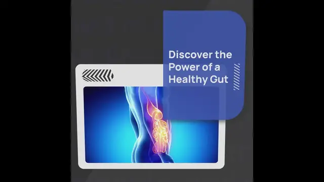 Video thumbnail for Nurturing a Healthy Gut